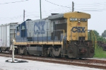 CSX 5881: check the font on the number boards!!